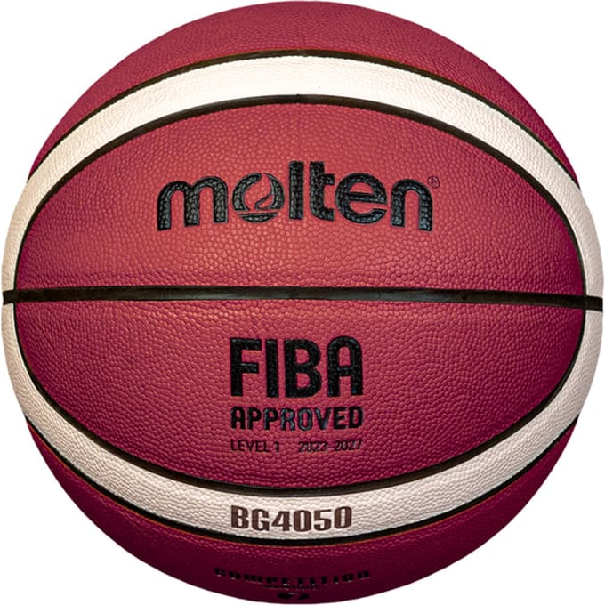 Molten Duitsland B5g4050 Dbb Basketbal Orange