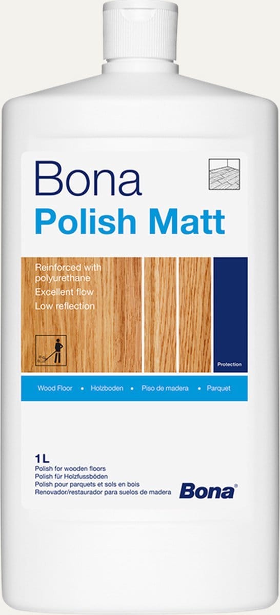 Bona Reiniging en beschermingsmiddel Polish Mat
