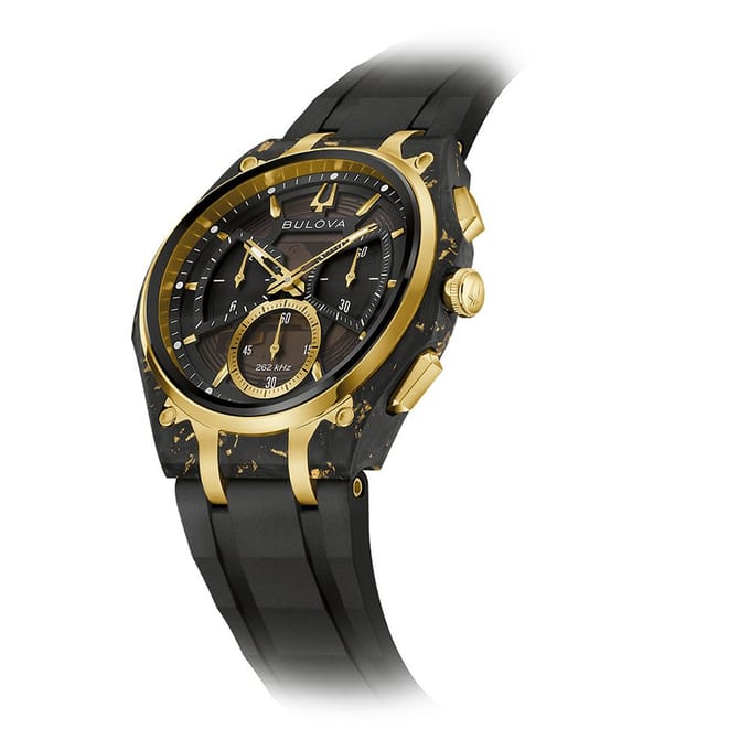 Bulova Curv 98A328 Curv - Bulova 150th Anniversary Special Edition Horloge
