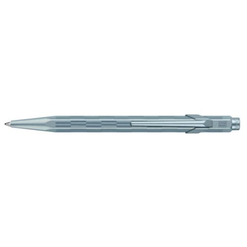 CARAN D'ACHE drukbalpen 849 Alpine Frost blauw
