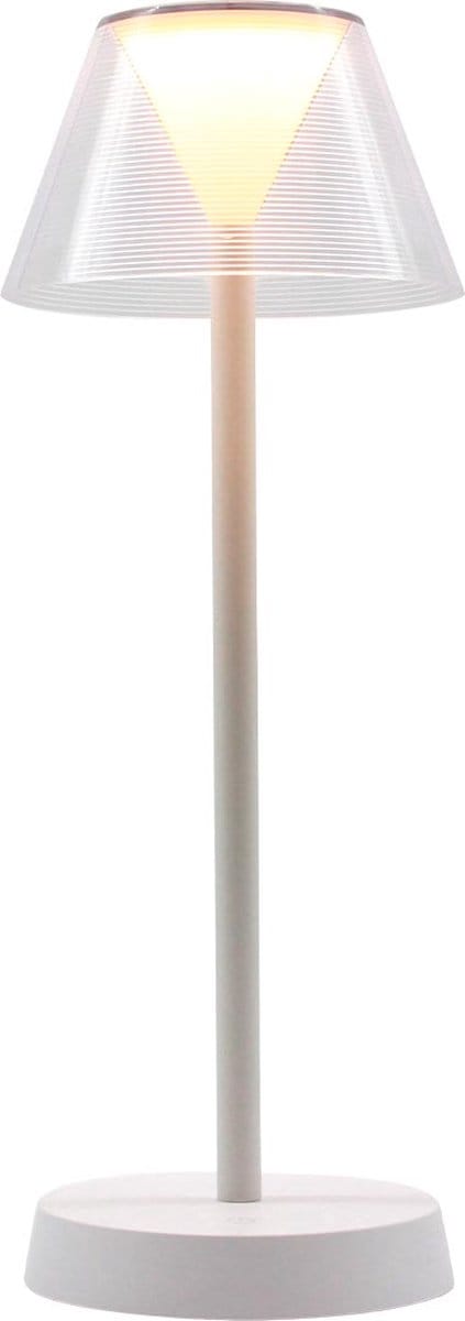 Draadloze tafellamp H34CM BEVERLY