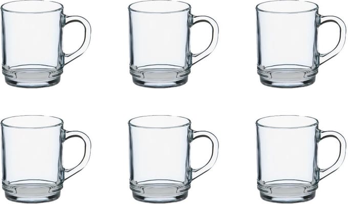 Duralex Theeglas Versailles 26cl pak/6st