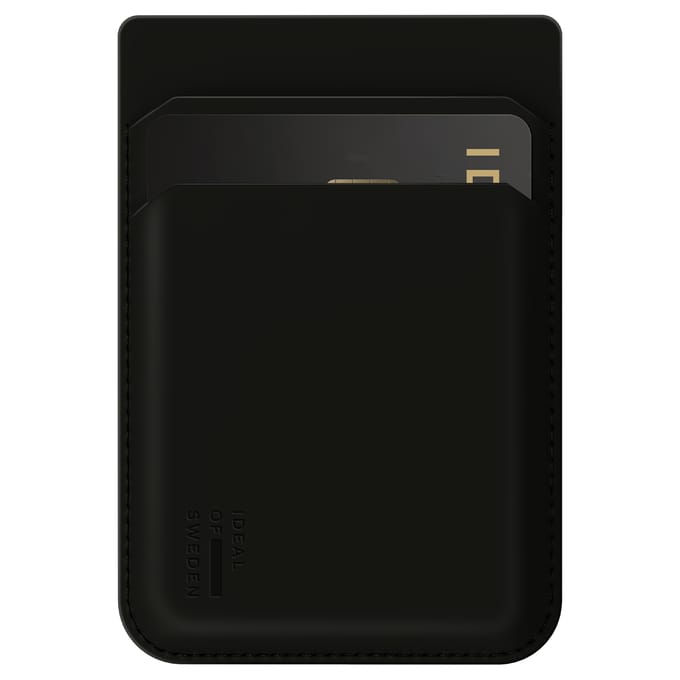 iDeal of Sweden MagSafe Magnetische kaarthouder - Black
