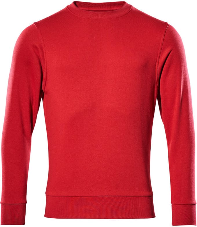 Mascot Crossover Sweatshirt 51580-966 - Rood - XL