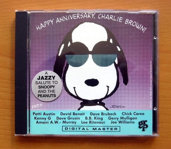 Happy Anniversary, Charlie Brown