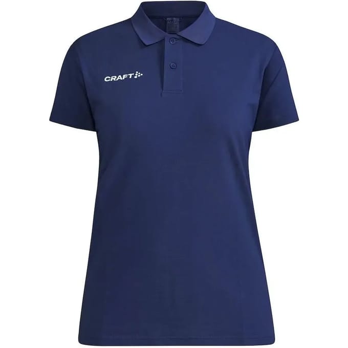 Craft Progress 2.0 Functionele Polo Dames - Marine | Maat: S