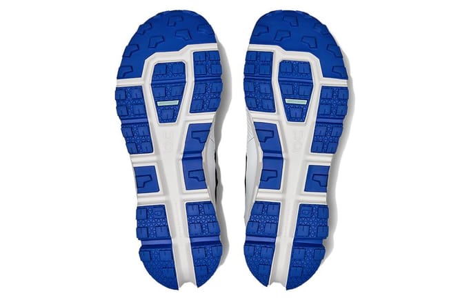 ON Cloudultra 2 Noir Blanc Bleu Baskets Femme 3WD30280299 36.5 white