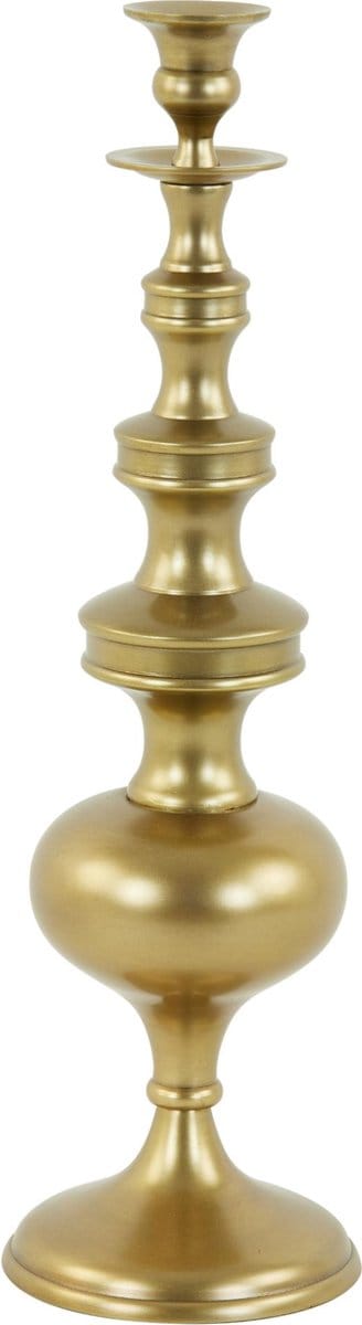 Light & Living Kandelaar Lizet - Goud - Ø15cm - Modern - Metaal