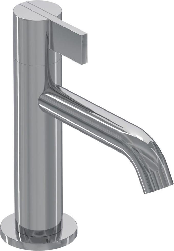 IVY Pact Fonteinkraan staand model S Chroom