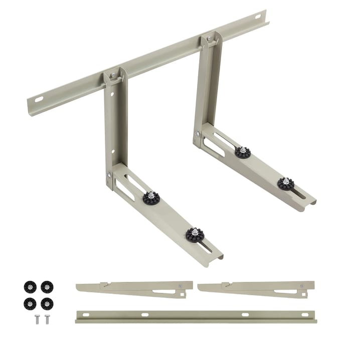 Beugel opklapbare handgreep airco 450 mm KPL. Maximaal laadvermogen tot 100 kg MC-622 Maclean