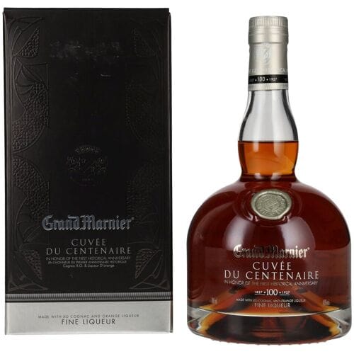 Grand Marnier Cuvée du Centenaire Fine Liqueur 40% Vol. 0,7l in geschenkverpakking