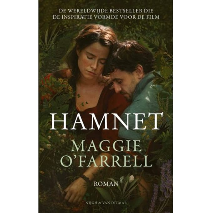 Hamnet - Maggie O'Farrell