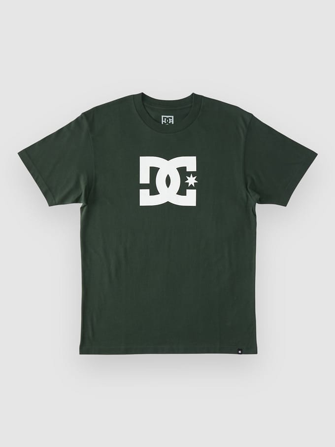 DC Star T-Shirt groen