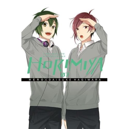 Horimiya, Vol. 7 - Horimiya - HERO