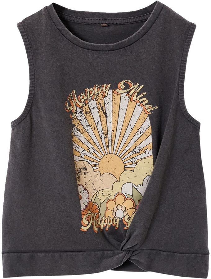 Vertbaudet T-shirt voor meisjes met print