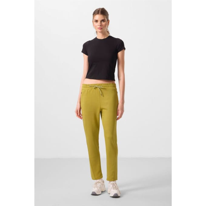 Dames Joggingbroek met Rits