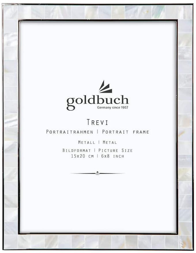Goldbuch - Fotolijst Trevi – 15x20 cm