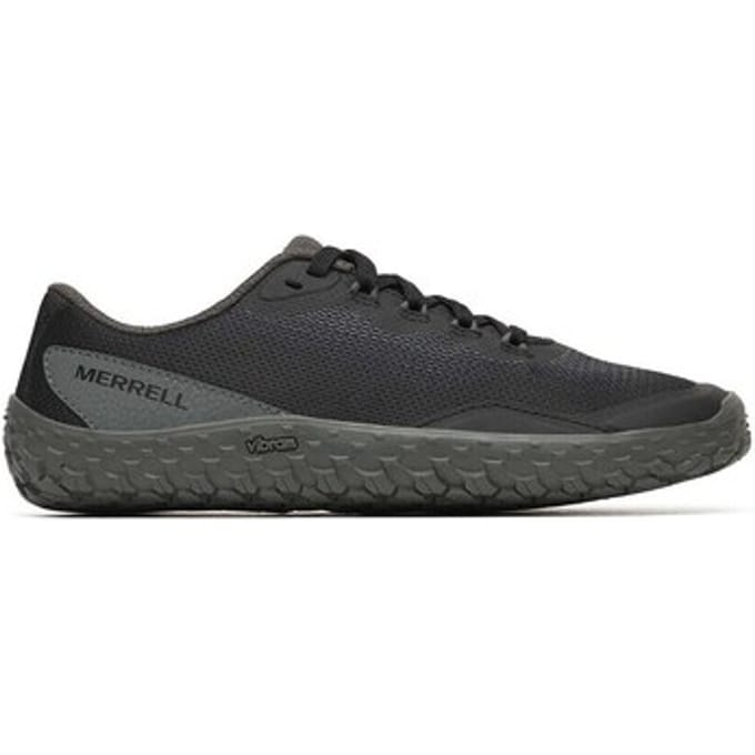 Merrell Vapor Glove 7 Trailschoenen Zwart EU 36 Vrouw