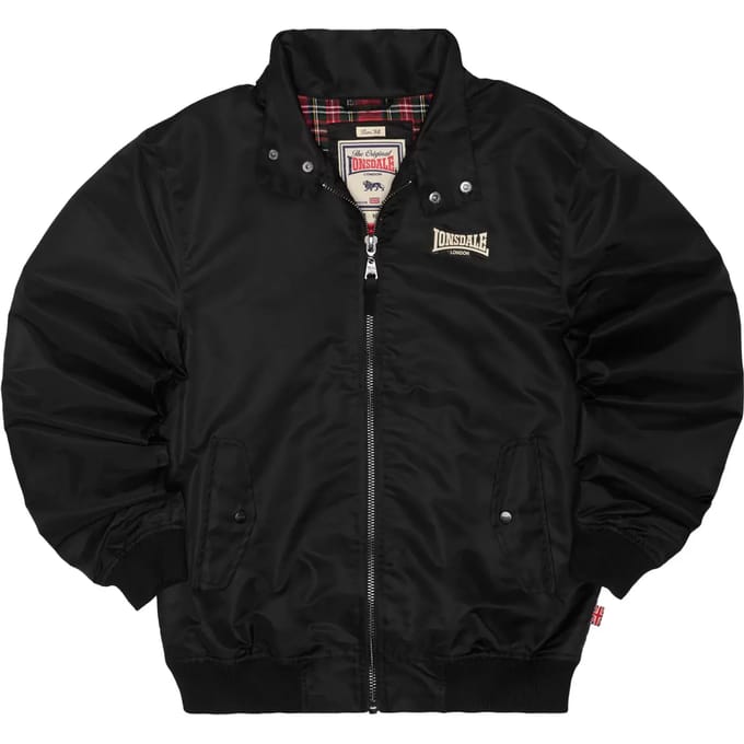 Lonsdale-jas Akeld 117902