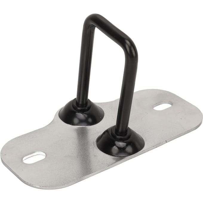 Motorkapvergrendeling Sluiters 1059507 00 B Motorkap Slot Scharnier Heavy Duty Vervanging voor Tesla Model S 2016 tot 2020 white