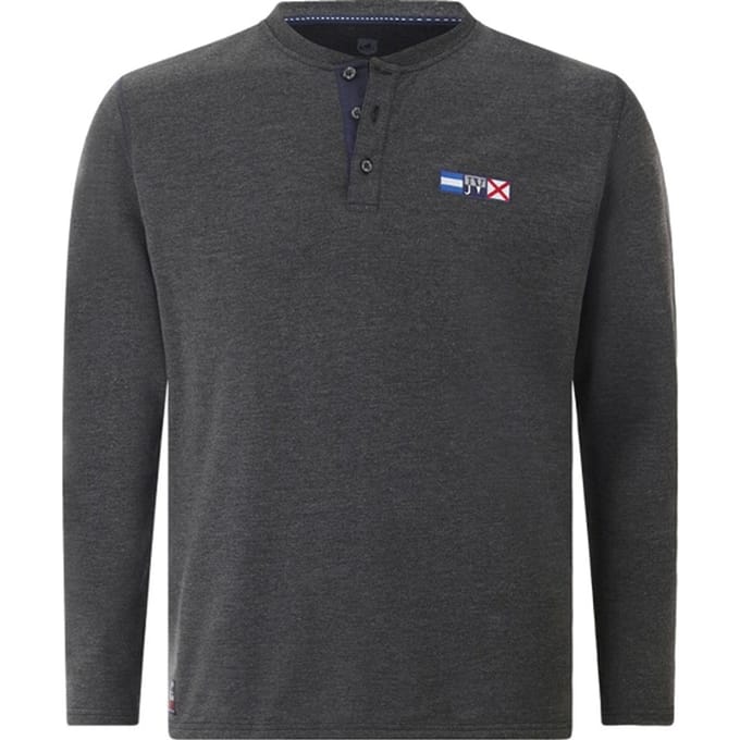 Sweatshirt JORNSEN donkergrijs