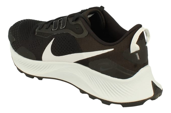 Nike Pegasus Trail 3 Zwarte Sneakers