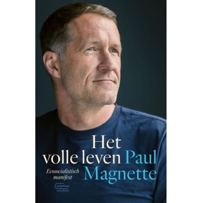 Het Volle Leven - Paul Magnette