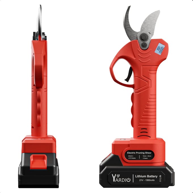 YARDIO Tools® - Snoeischaar - ESG21v-NOBAT