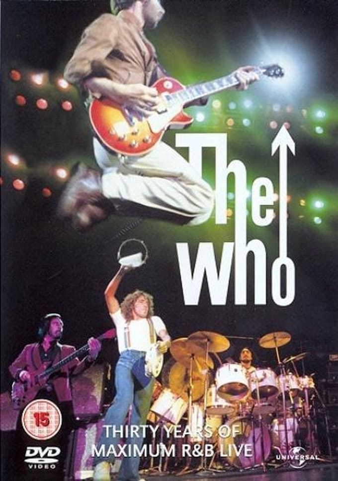 Who - 30 Years Of Maximum R&B Live