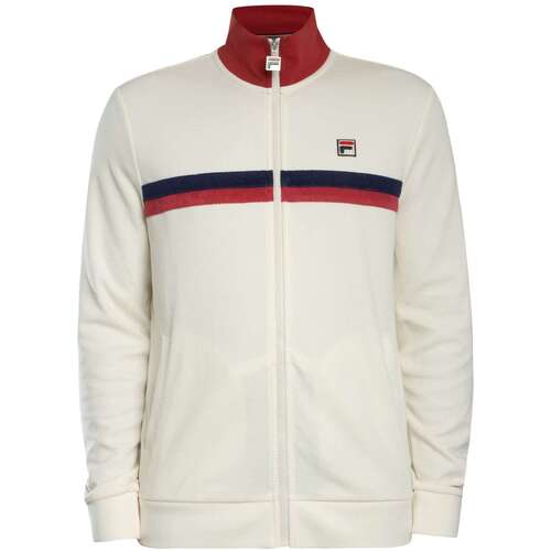 Fila Enrico Trainingsjack, Wit