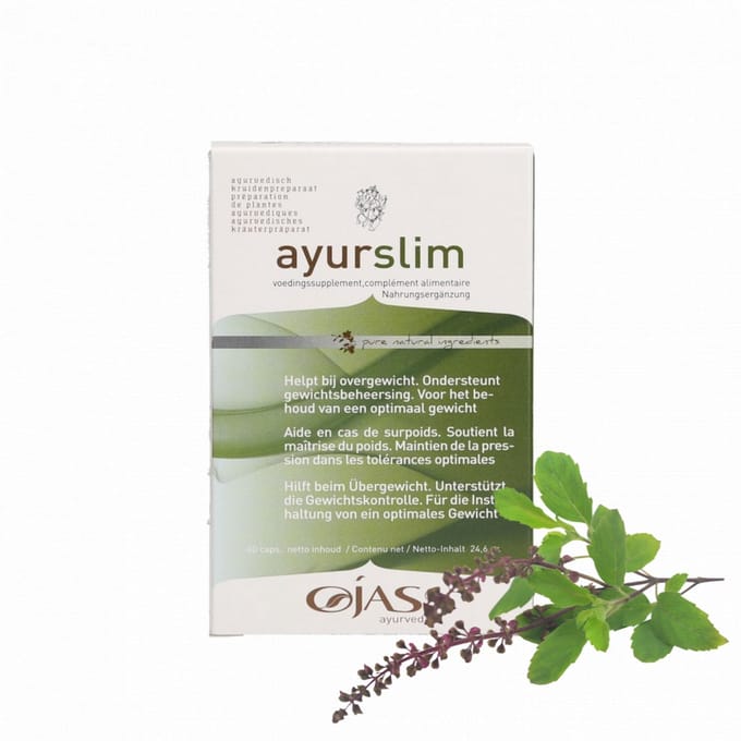 Ojas - Ayurslim - Supplement