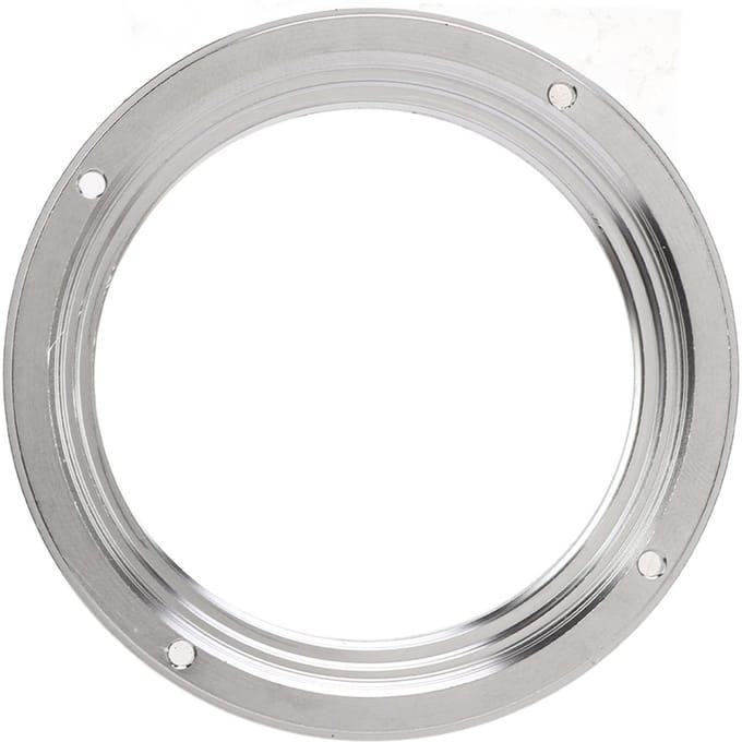 Camera Lens Bajonet Mount Ring Reparatieonderdelen voor EF Lens Camera Reparatie Accessoire white