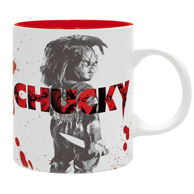 Chucky - Child's Play Kop - Child's Play - voor Geen - meerkleurig