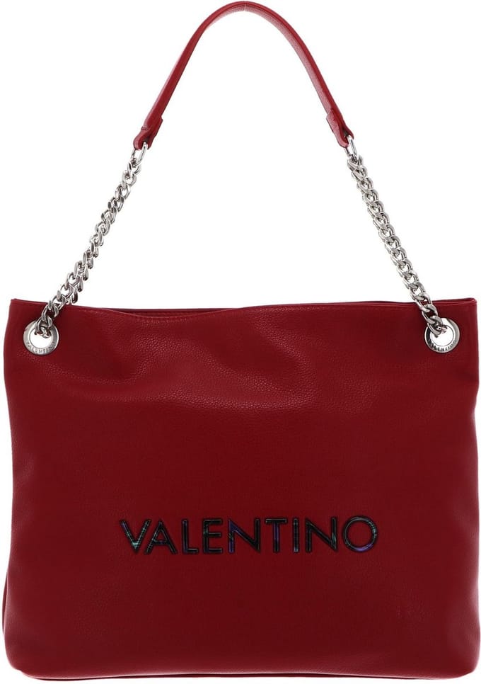 VALENTINO Schoudertas Aspen Hobo Bag Bordeaux Rood