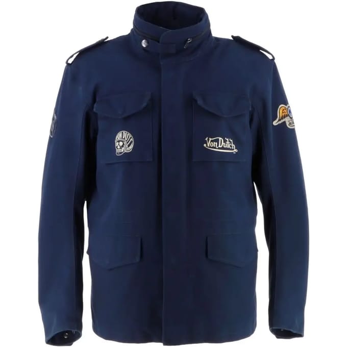 Motorjas Von Dutch Section