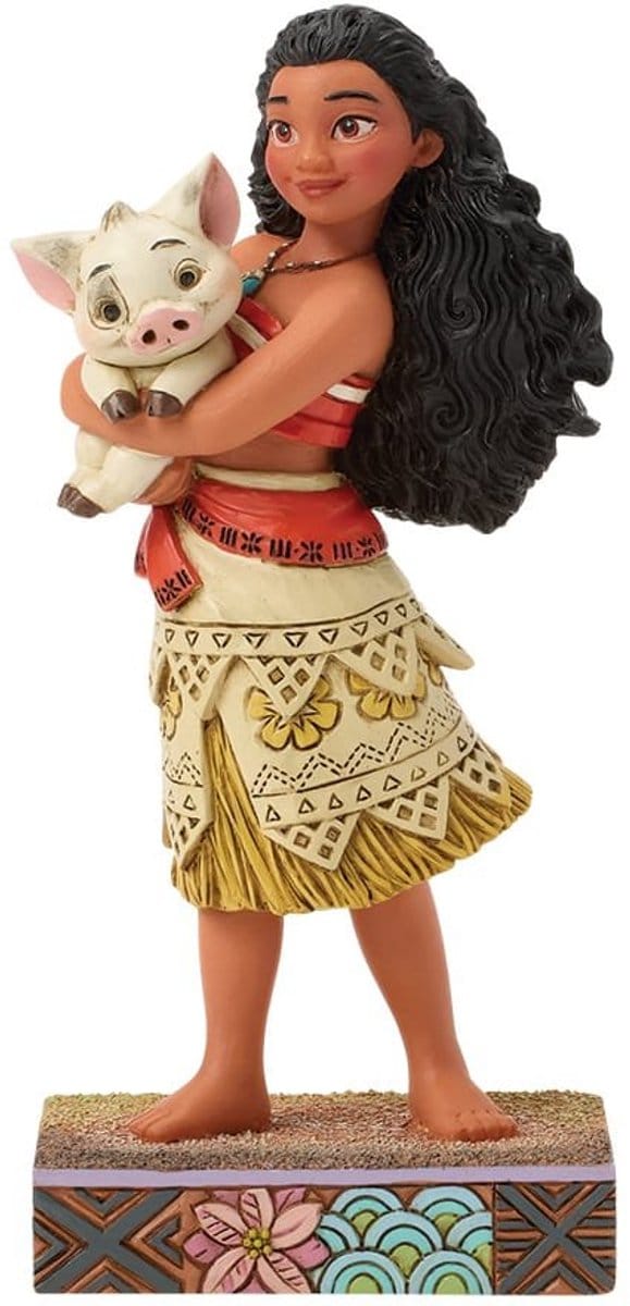 Moana & Pua Wayfinder's Best Friend 16 cm
