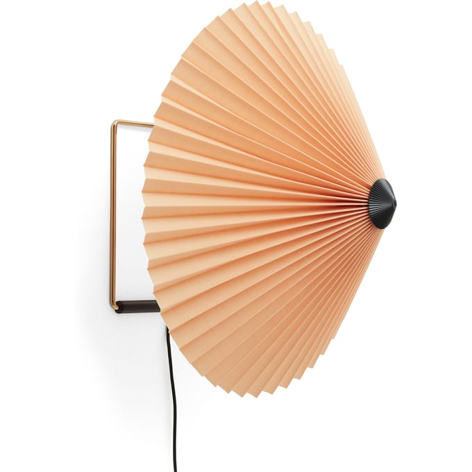 HAY Matin Wandlamp - peach - 380