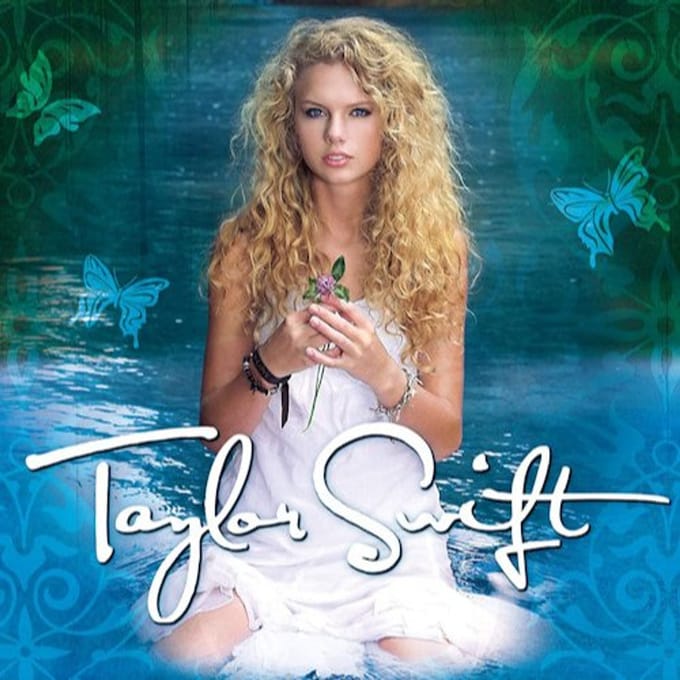Taylor Swift - Taylor Swift