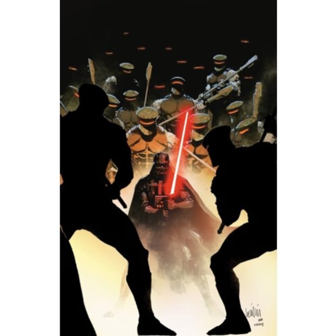Star Wars: Darth Vader By Greg Pak Vol. 10 - Phantoms - Star Wars: Darth Vader - Greg Pak