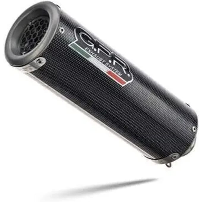 Silencer moto GPR Exhaust BMW K 1300 S -R 2009-2014