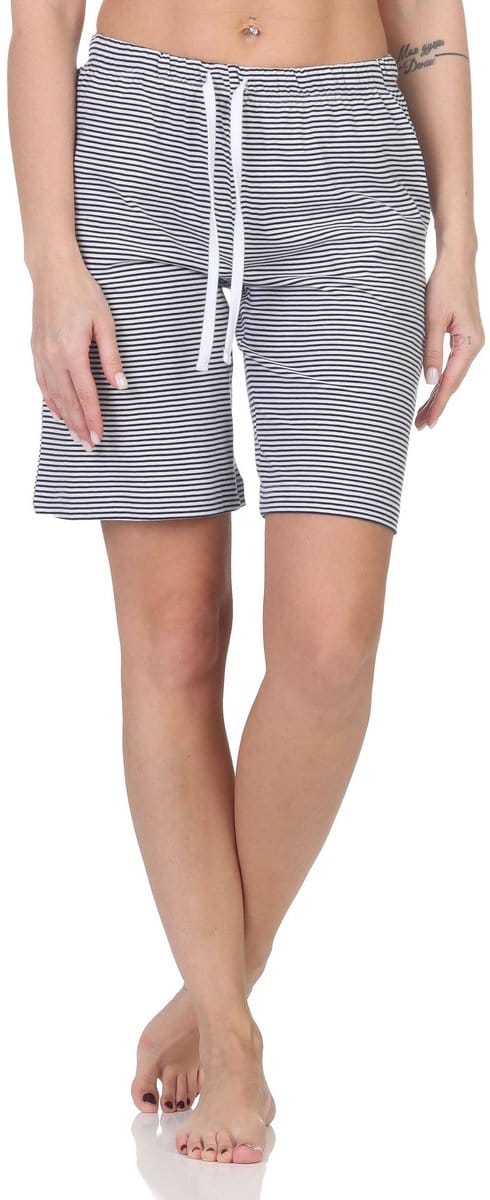Dames korte pyjamabroek - Mix & Match - perfect te combineren