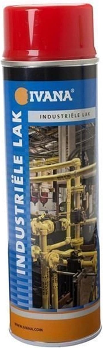 Ivana Industrielak RAL2000 Geeloranje 500ml