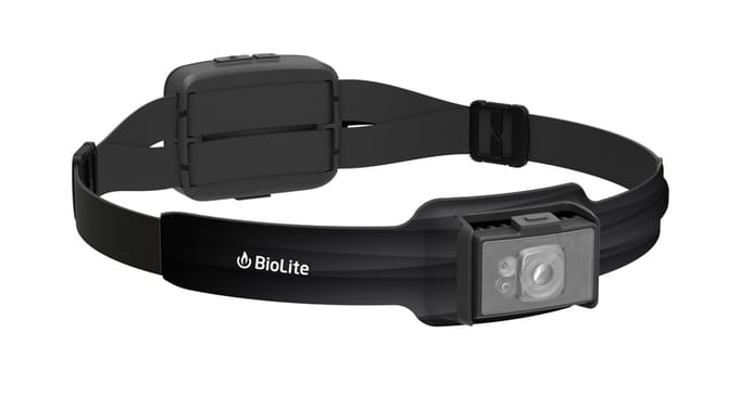 BioLite | Headlamp 800 Pro | Hoofdlamp | 800 Lumen - Midnight - One Size