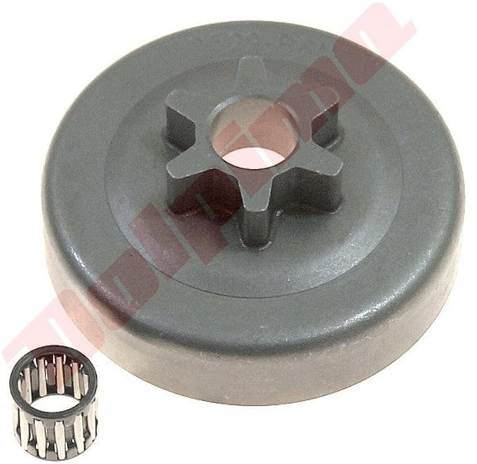 Koppelingstrommel passend op DOLMAR 101 3/8'' 6T ( 28004 )
