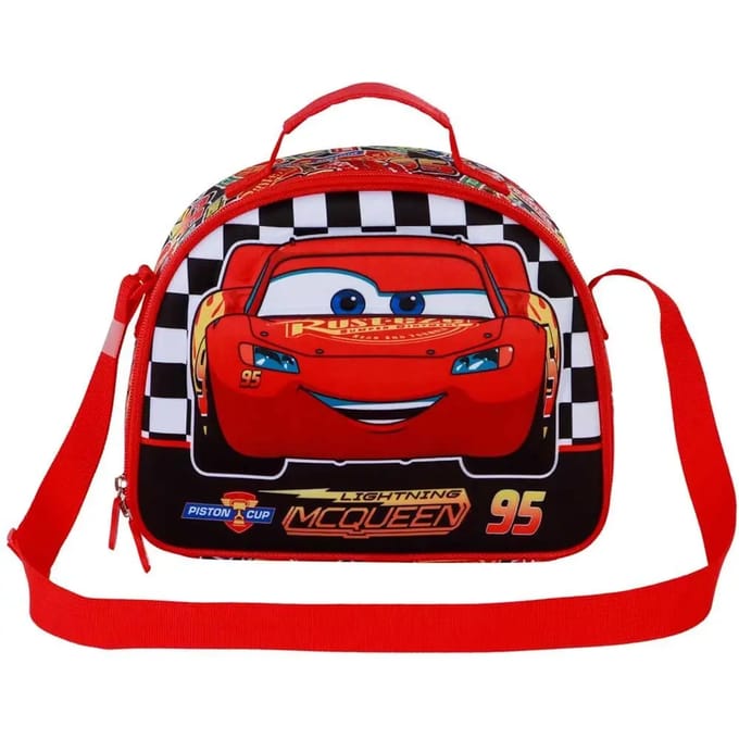 Kindervoedselzak Karactermania Disney Pixar Cars 3