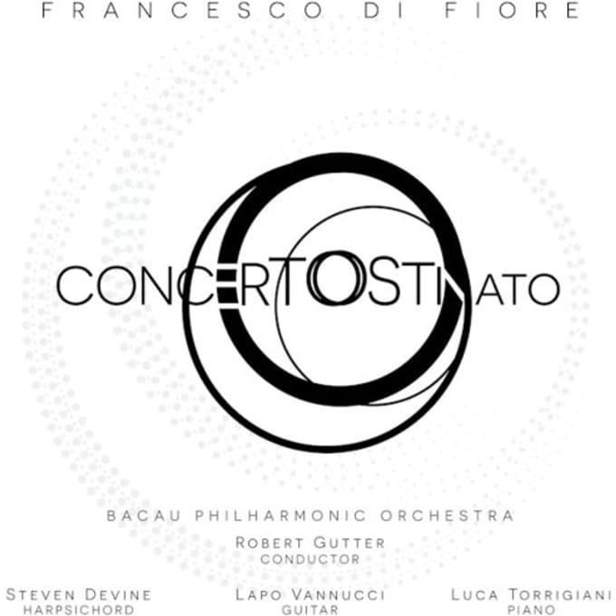 Concerto Ostinato - Francesco Di Fiore