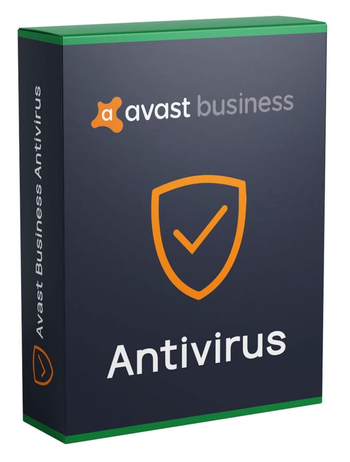 Avast Business Antivirus 1 Jaar vanaf 1 Gebruiker(s)