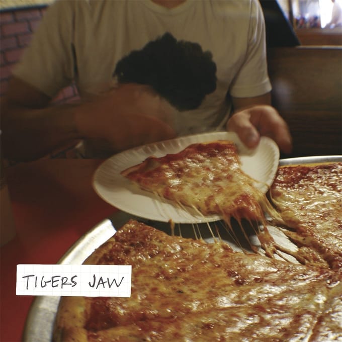 Tigers Jaw - Tigers Jaw (CD)