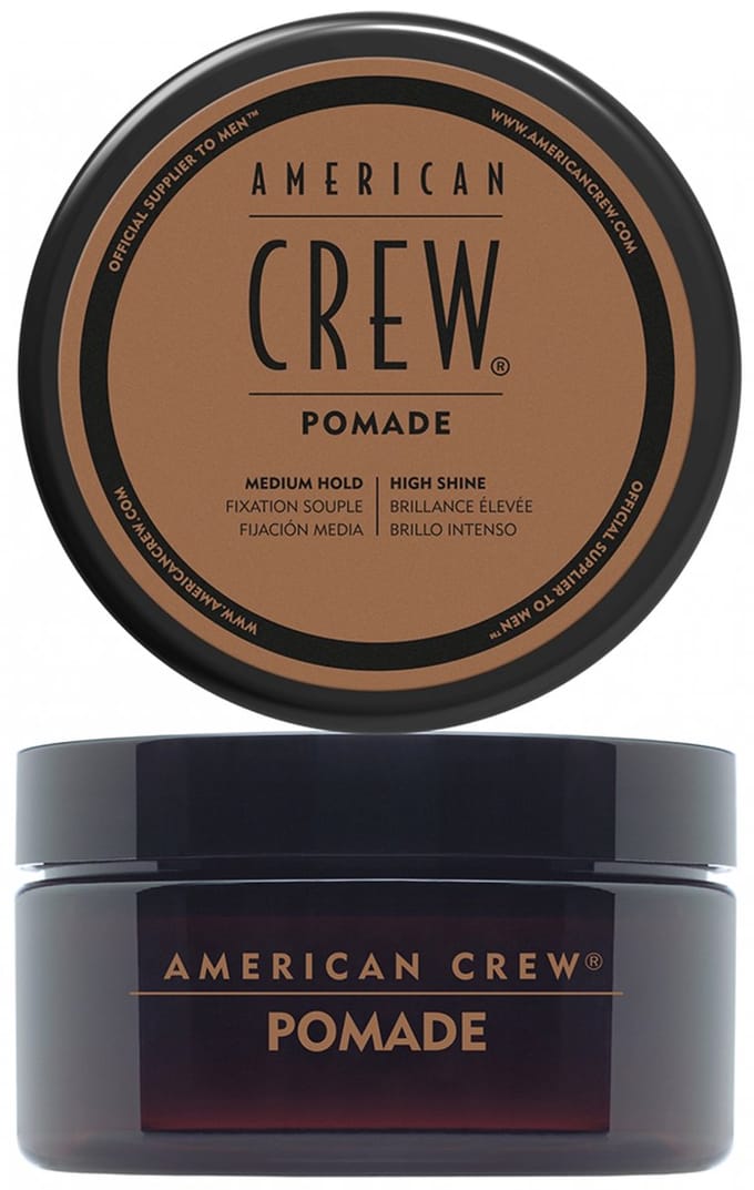 Medium hold fixing gel American Crew Ointment 85 g