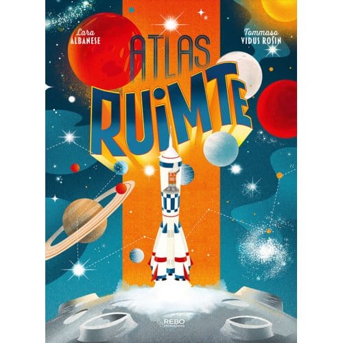 Atlas Ruimte - Lara Albanese